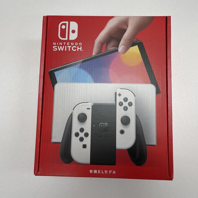 任天堂Nintendo Switch NINTENDO SWITCH (ユウキELモデ