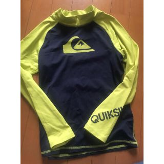 クイックシルバー(QUIKSILVER)の値下げQuick Silver ラッシュガード140(サーフィン)