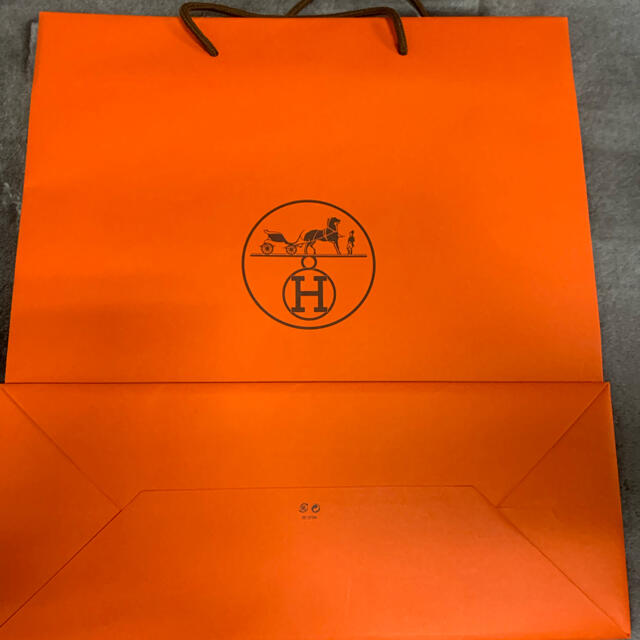 Hermes(エルメス)のHERMES 紙袋  レディースのバッグ(ショップ袋)の商品写真