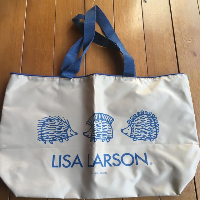 Lisa Larson(リサラーソン)のリサラーソン★保冷バッグ★お買い物バッグ レディースのバッグ(エコバッグ)の商品写真