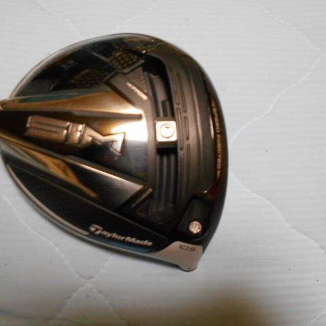 TaylorMade - テーラーメイド　ＳＩＭ 　ドライバー　１０．５度　ヘッドのみ