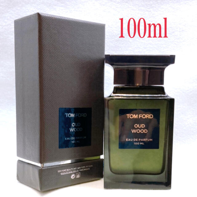 希少 トムフォード TOM FORD 香水 ウードウッド オードパルファム
