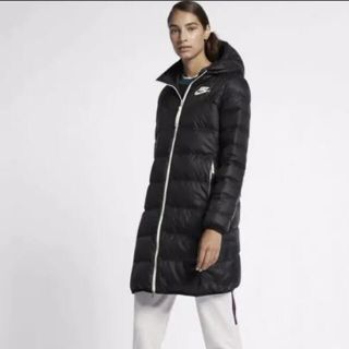 NIKE(ダウンコート ・ ブラック/黒色系)のフリマアイテム一覧 NIKE(ダウンコート ・ ブラック/黒色系)のフリマアイテム一覧