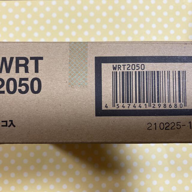 Panasonic(パナソニック)の新品　Panasonic WRT2050 分電盤 インテリア/住まい/日用品のライト/照明/LED(その他)の商品写真