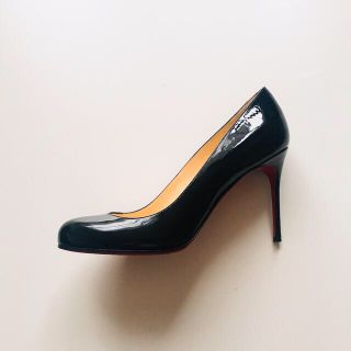 クリスチャンルブタン(Christian Louboutin)のChristian Louboutin ルブタン パンプス　エナメル(ハイヒール/パンプス)