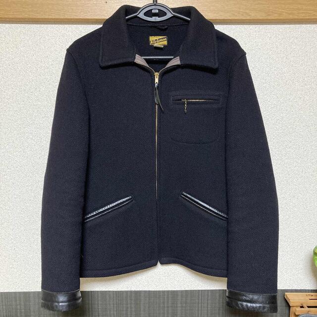 ザ リアルマッコイズ FIELD SPORTS JACKET