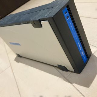 アイオーデータ(IODATA)のLAN接続ハードディスク HDLシリーズ HDL-W500U(PC周辺機器)