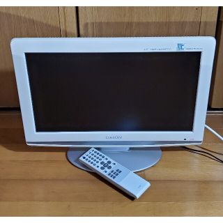 ORIAN - ORION オリオン 液晶テレビ 19型 2011年製 ホワイト ORIAN - ORION オリオン 液晶テレビ 19型 2011年製 ホワイト