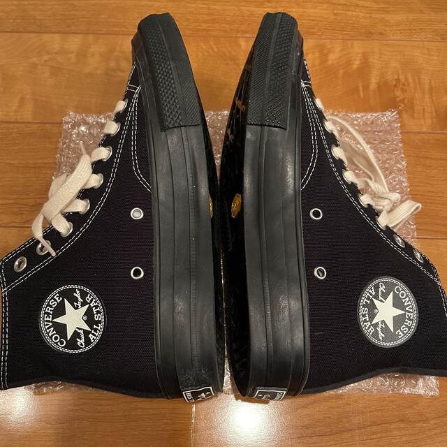 CONVERSE ADDICT×COMME des GARCONS スニーカー