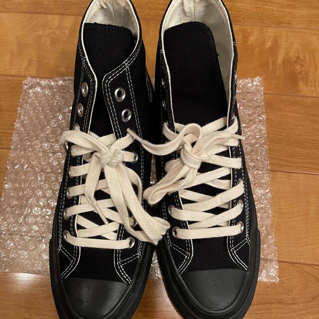 CONVERSE ADDICT×COMME des GARCONS スニーカー