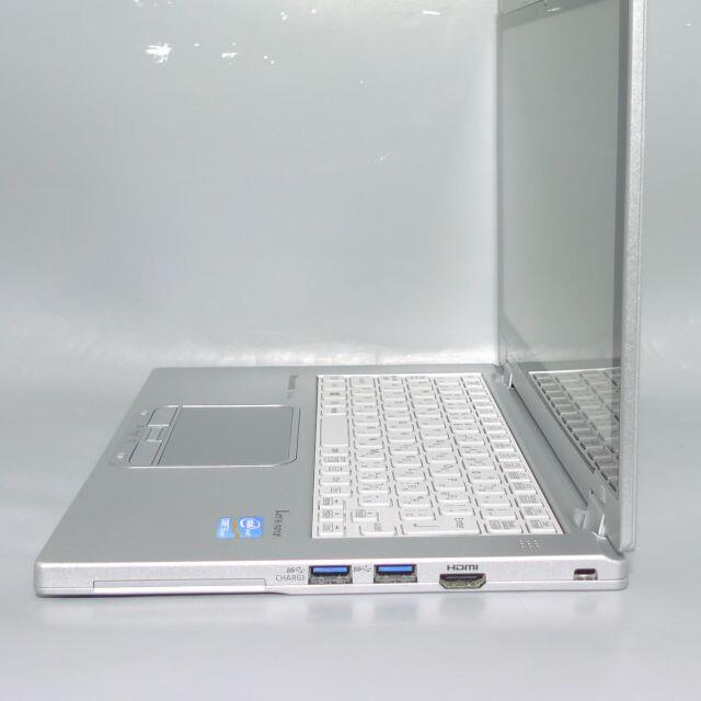 ノートPC 高速SSD タッチ AX2AFCCS 4GB 無線