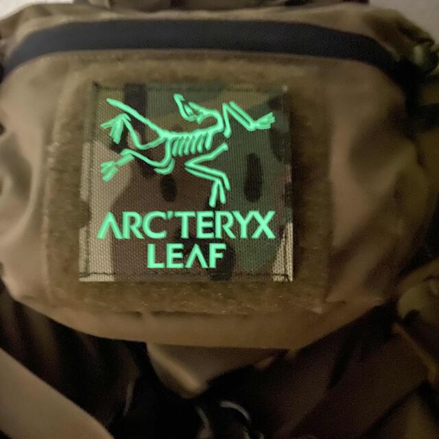 ARC'TERYX - 激レア アークテリクス Arc'teryx Leaf パッチ マルチカム ...