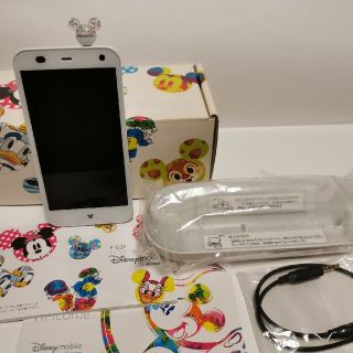 ディズニー(Disney)のF-03F disney mobile(スマートフォン本体)