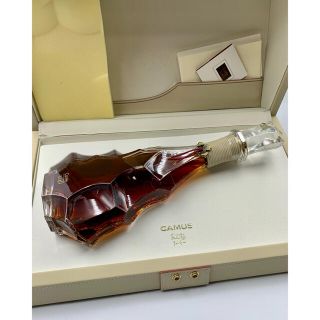 Baccarat - 未開栓 CAMUS カミュキュヴェ3.140コニャック700ml
