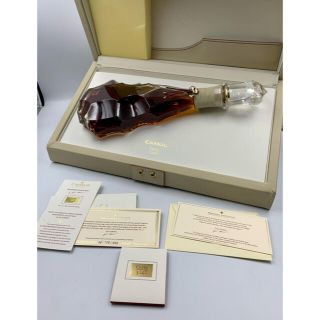Baccarat - 未開栓 CAMUS カミュキュヴェ3.140コニャック700ml