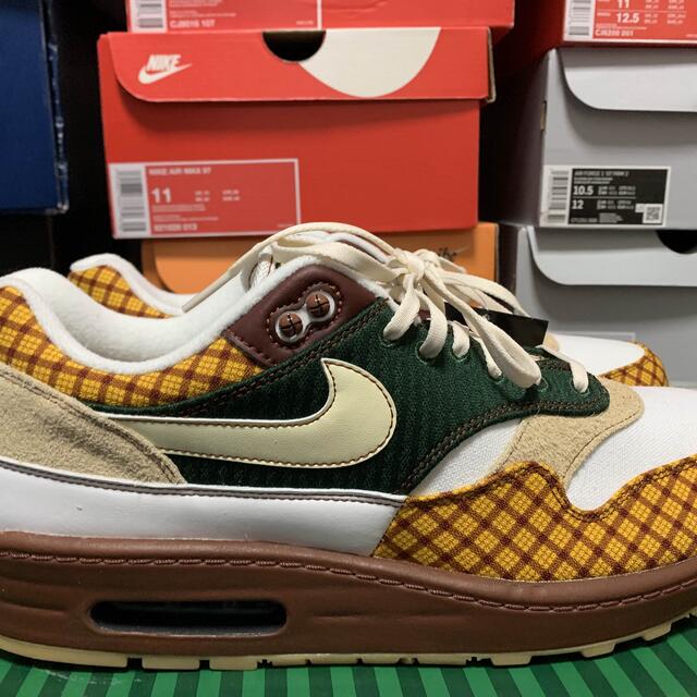 NIKE(ナイキ)のナイキ　エアマックス 1 susan NIKE AIR MAX1 メンズの靴/シューズ(スニーカー)の商品写真