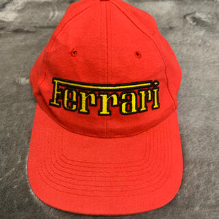 フェラーリ(Ferrari)のFerrari cap(キャップ)