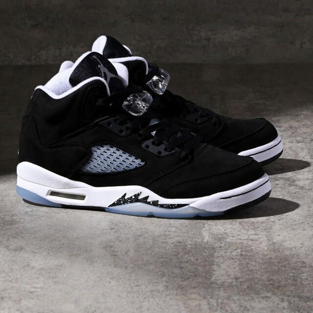 NIKE AIR JORDAN 5 RETRO GS 440888-011