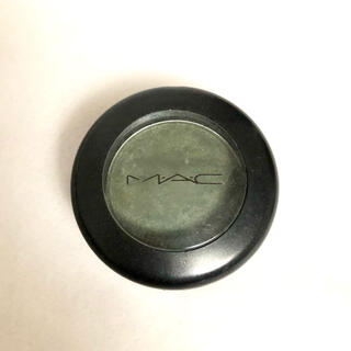 マック(MAC)のMac マック　アイシャドウ　ヒューミッド　グリーン　緑(アイシャドウ)