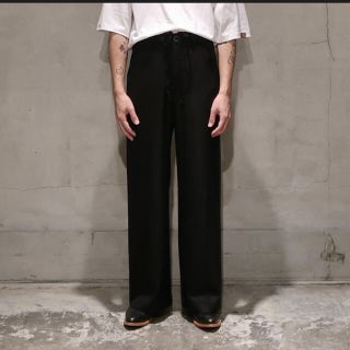 SUNSEA - sunsea 21AW NM thickened straight pants の通販 by k.'s ...