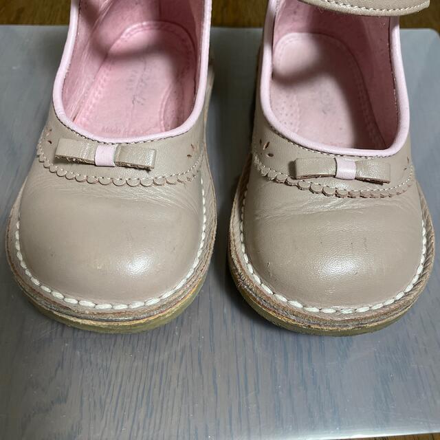 Jacadi(ジャカディ)のjacadi  靴　23 キッズ/ベビー/マタニティのキッズ靴/シューズ(15cm~)(その他)の商品写真