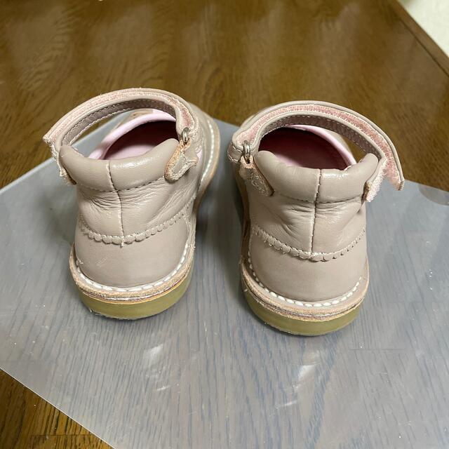 Jacadi(ジャカディ)のjacadi  靴　23 キッズ/ベビー/マタニティのキッズ靴/シューズ(15cm~)(その他)の商品写真