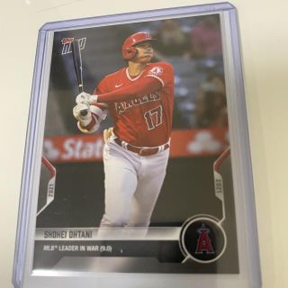 topps now 大谷翔平　(シングルカード)