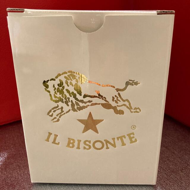 IL BISONTE(イルビゾンテ)のイルビゾンテ 非売品 Xmas サンタ スノードーム エンタメ/ホビーのコレクション(ノベルティグッズ)の商品写真