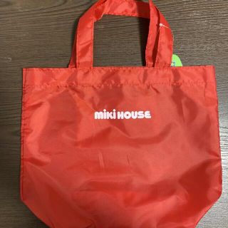 ミキハウス(mikihouse)のミキハウス エコバッグ(エコバッグ)