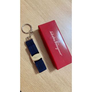 サルヴァトーレフェラガモ(Salvatore Ferragamo)のサルヴァトーレフェラガモ　キーホルダー(キーホルダー)