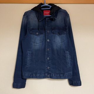 新作通販】 GUESS - SALE ✧新品✧ GUESS デニムジャケット Gジャンの