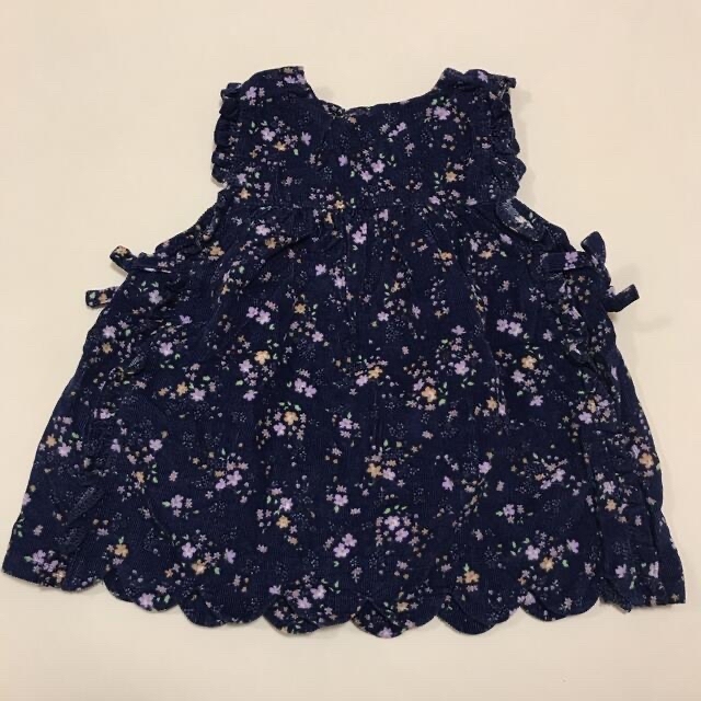 kid’s zoo(キッズズー)のキッズズー 90cm 2枚setトップス キッズ/ベビー/マタニティのキッズ服女の子用(90cm~)(Tシャツ/カットソー)の商品写真