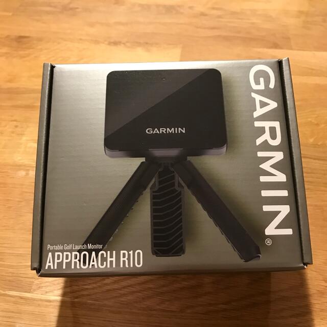 Garmin Approach R10