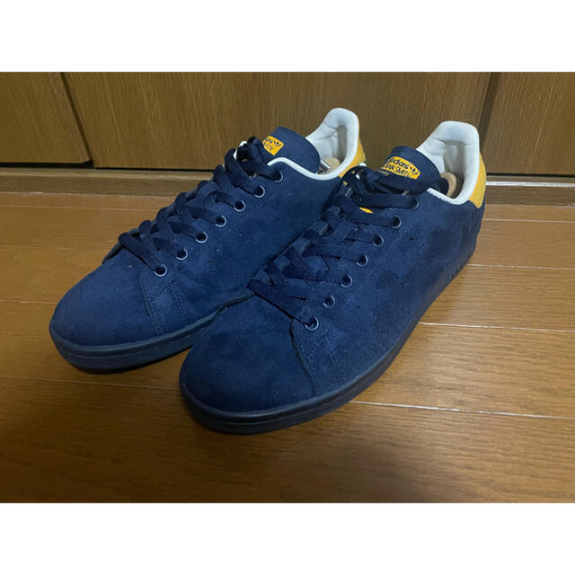 adidas(アディダス)のSTAN SMITH COLLEGE PENNANTPACK メンズの靴/シューズ(スニーカー)の商品写真