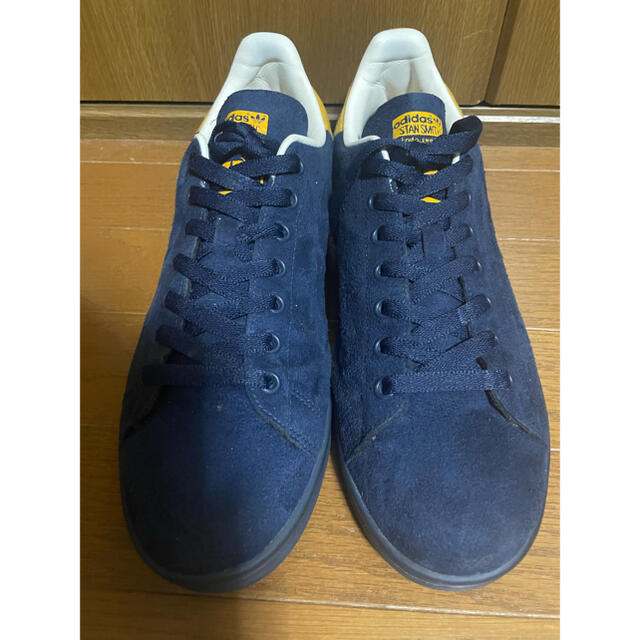 adidas(アディダス)のSTAN SMITH COLLEGE PENNANTPACK メンズの靴/シューズ(スニーカー)の商品写真