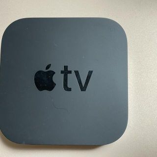 アップル(Apple)のapple TV 4K(テレビ)