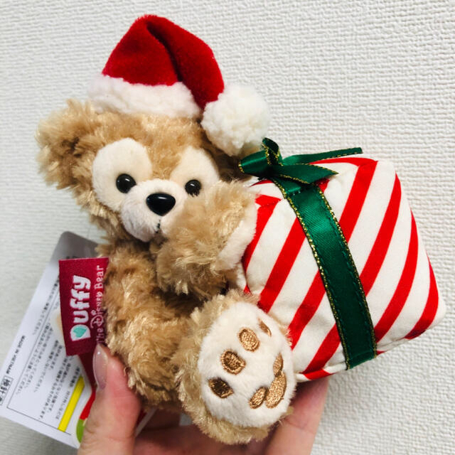 【新品未使用】ディズニー クリスマス ぬいば 5点セット