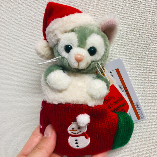 東京ディズニーシー クリスマス ぬいぐるみバッジ5点セット 東京ディズニーシー クリスマス ぬいぐるみバッジ5点セット