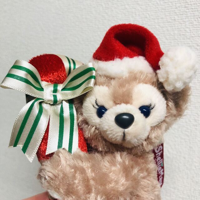 東京ディズニーシー クリスマス ぬいぐるみバッジ5点セット 東京ディズニーシー クリスマス ぬいぐるみバッジ5点セット