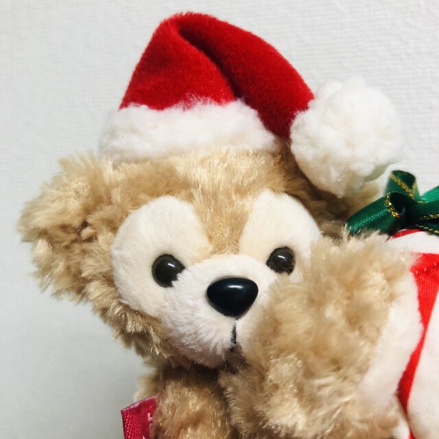 【新品未使用】ディズニー クリスマス ぬいば 5点セット