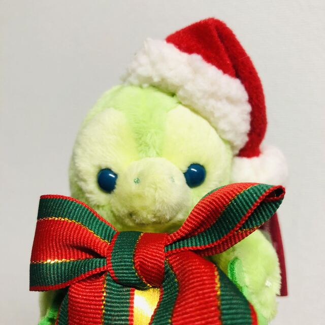 東京ディズニーシー クリスマス ぬいぐるみバッジ5点セット 東京ディズニーシー クリスマス ぬいぐるみバッジ5点セット