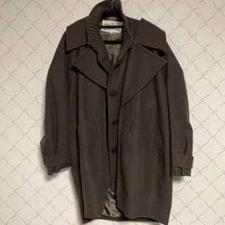 ヴィヴィアンウエストウッド(Vivienne Westwood)のヴィヴィアンアングロマニア　ビッグシルエットコート(ロングコート)