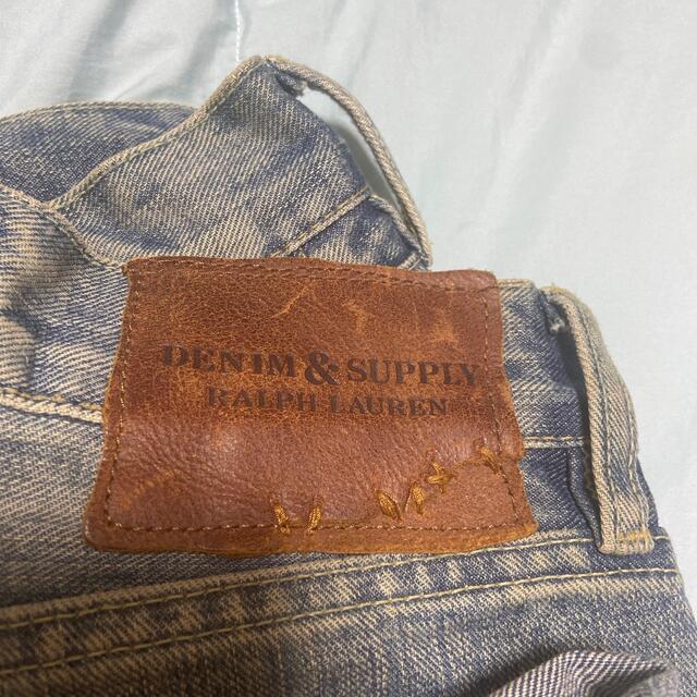 Denim & Supply Ralph Lauren(デニムアンドサプライラルフローレン)のDENIM&SUPPLY ジーパン メンズのパンツ(デニム/ジーンズ)の商品写真