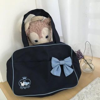 ポンポネット(pom ponette)の⭐︎pom ponette カバン　ポンポネット(トートバッグ)