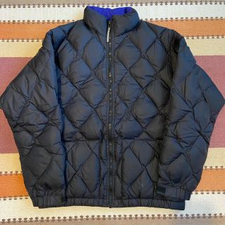 エルエルビーン(L.L.Bean)のLL Bean ダウンジャケット 古着 90s エルエルビーン(ダウンジャケット)