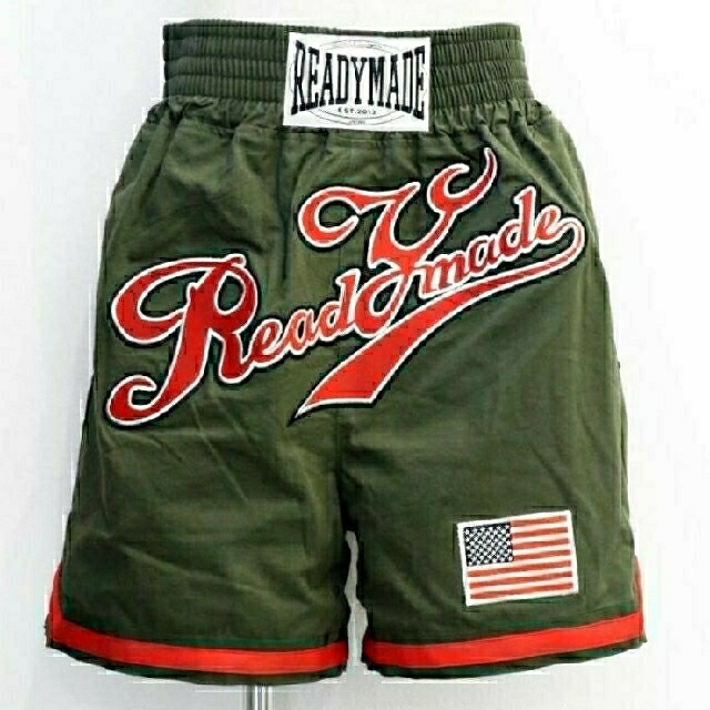 READYMADE BOXING SHORTS 1メンズ