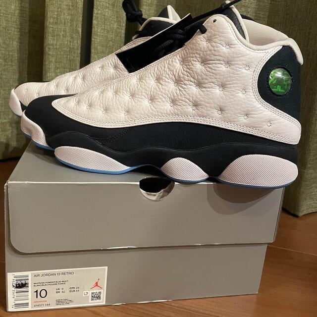 メンズAIR JORDAN 13 RETRO 28cm