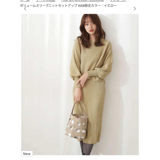 PROPORTION BODY DRESSING(プロポーションボディドレッシング)のことちゃん0201様　お取置き レディースのワンピース(ロングワンピース/マキシワンピース)の商品写真