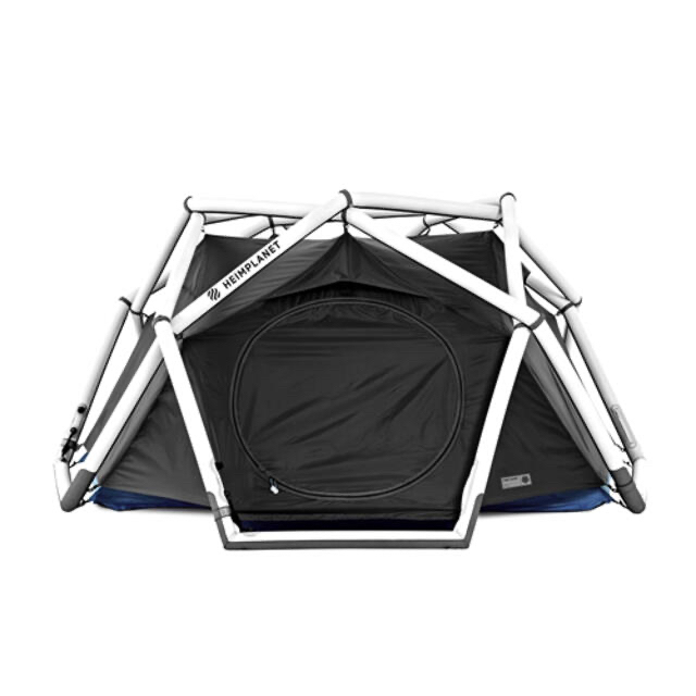 新品HEIMPLANET ヘイムプラネット THE Cave 専用ポンプ付 アウトドア 新品HEIMPLANET ヘイムプラネット THE Cave 専用ポンプ付 アウトドア