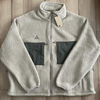 ナイキ ACG ソフ コラボ フリースジャケット Mサイズ